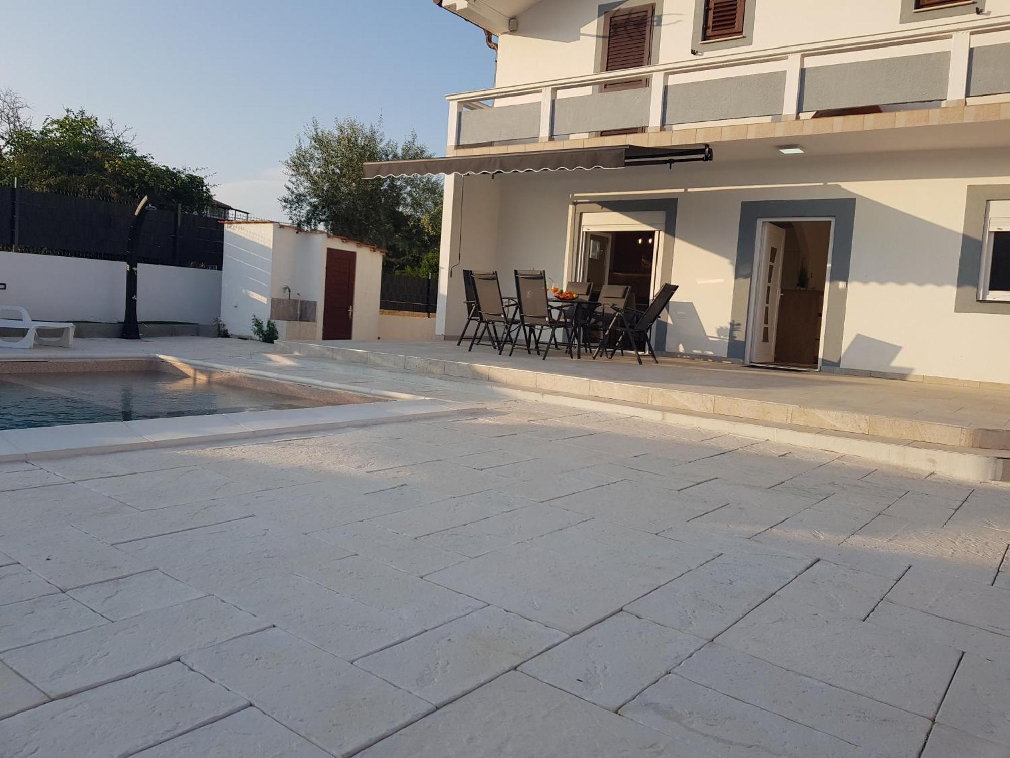 Apartment Vortex Sun Vir Exterior foto