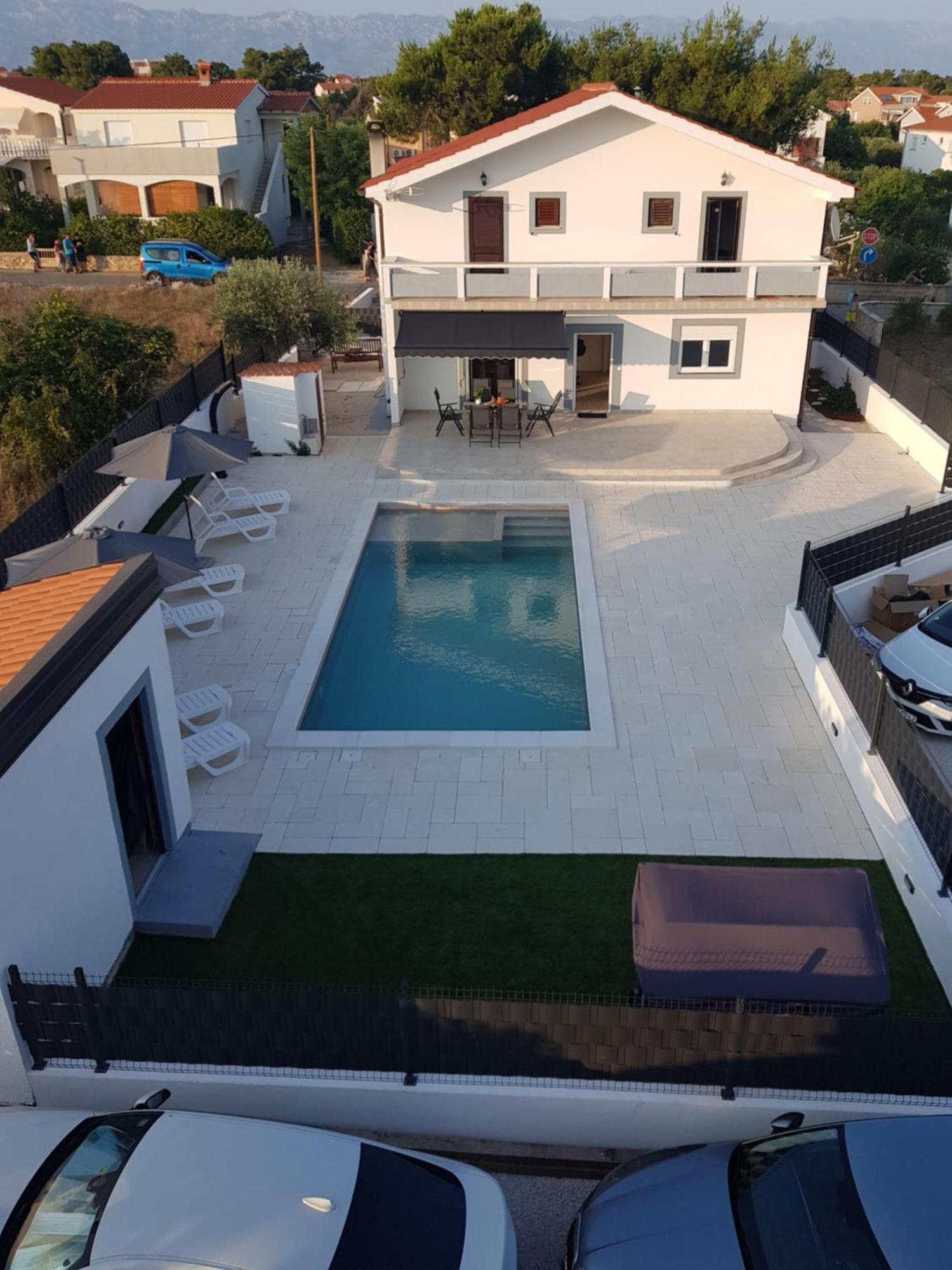 Apartment Vortex Sun Vir Exterior foto